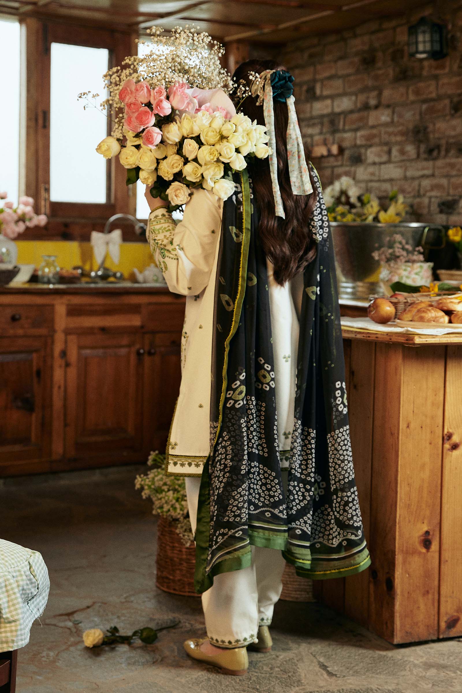 Coco by Zara Shahjahan Lawn Volume 2 2024 | 7A - Image 4