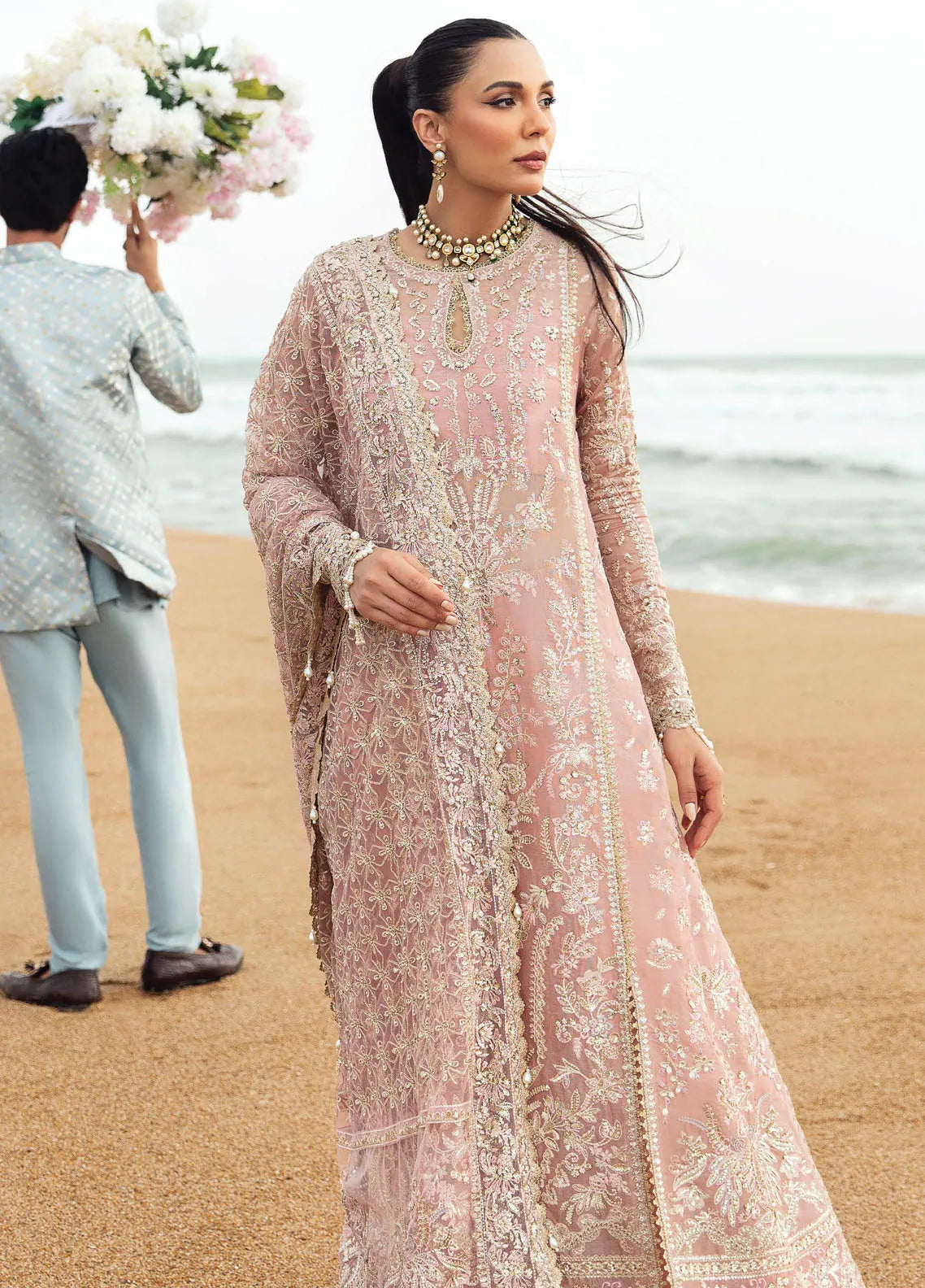 Dastangoi by Afrozeh Wedding Formals | AWE-03
