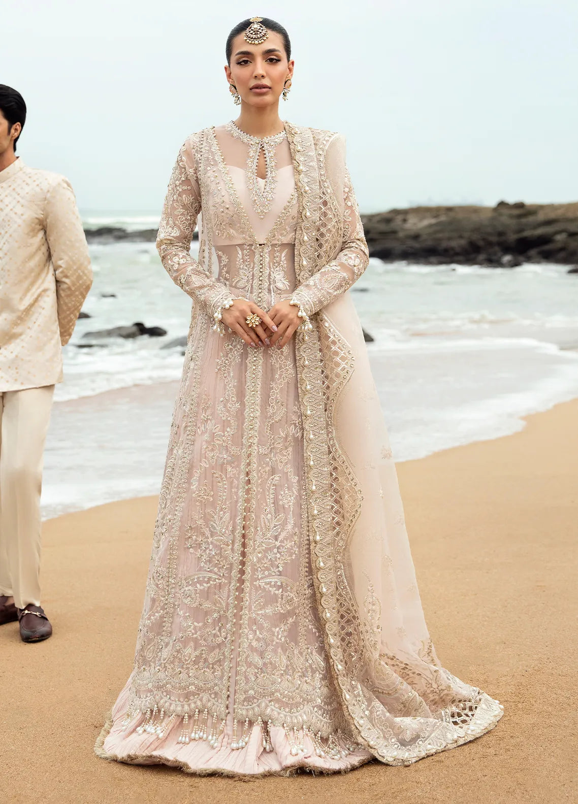 Dastangoi by Afrozeh Wedding Formals | AWE-05