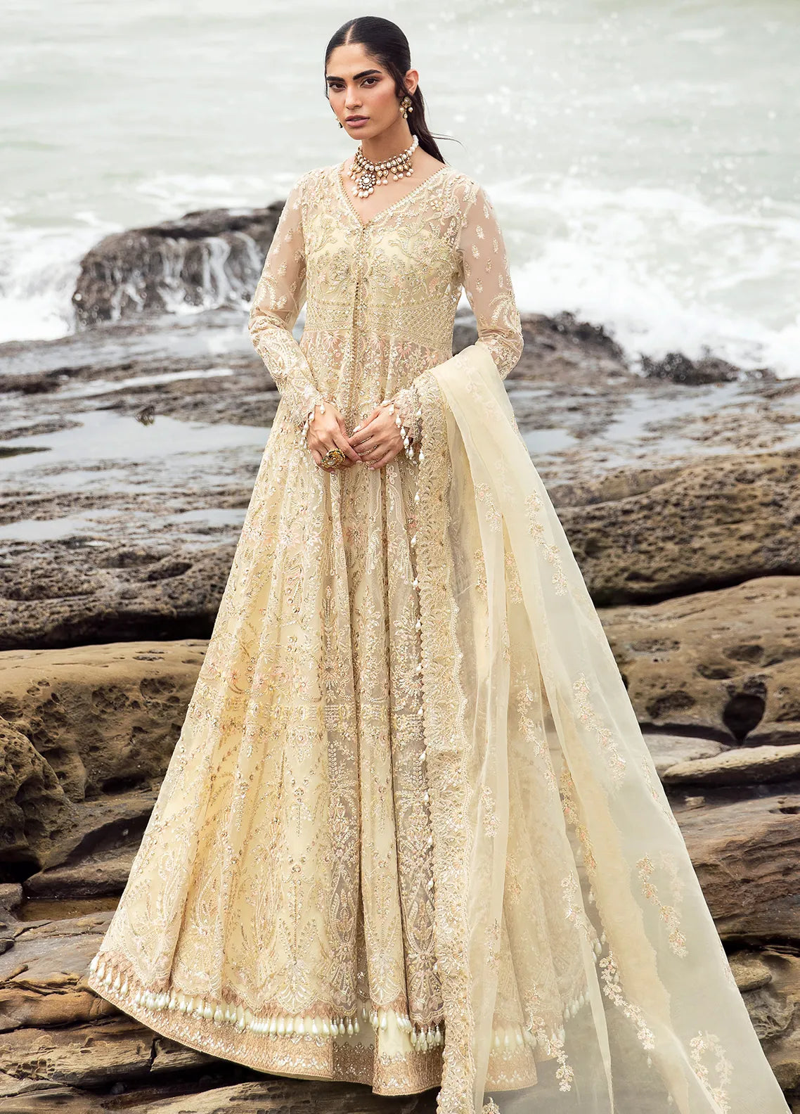 Dastangoi by Afrozeh Wedding Formals | AWE-06