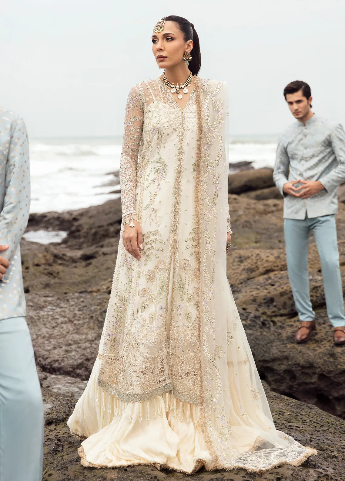 Dastangoi by Afrozeh Wedding Formals | AWE-10