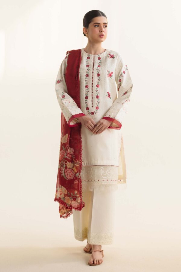 Coco by Zara Shahjahan Lawn Volume 2 2024 | 6A