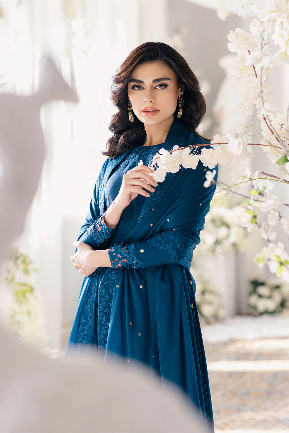 Azure Ensembles Jacquard 2024 | Aegean Breeze - Image 3