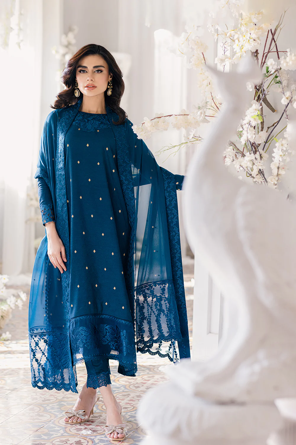 Azure Ensembles Jacquard 2024 | Aegean Breeze - Image 2