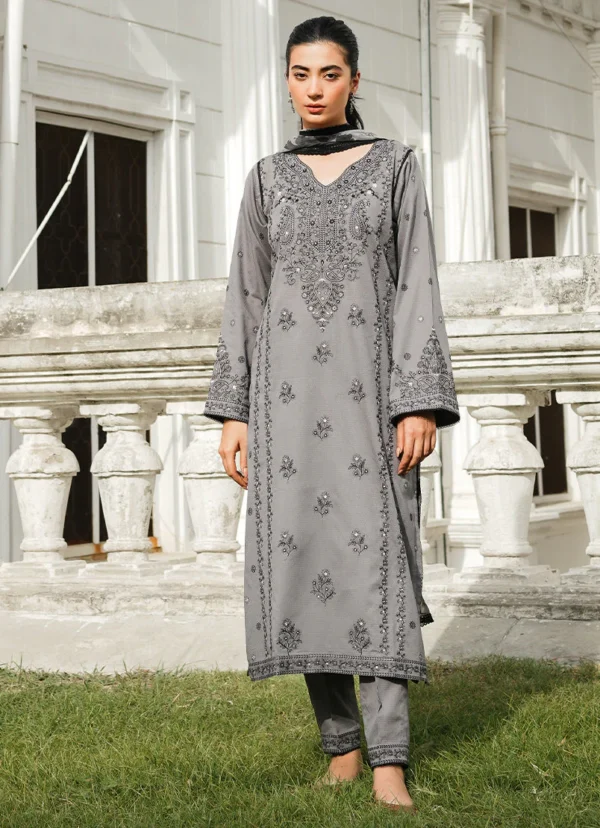 Image Lawn   | Black & White | Amarah (GZ-196)  -