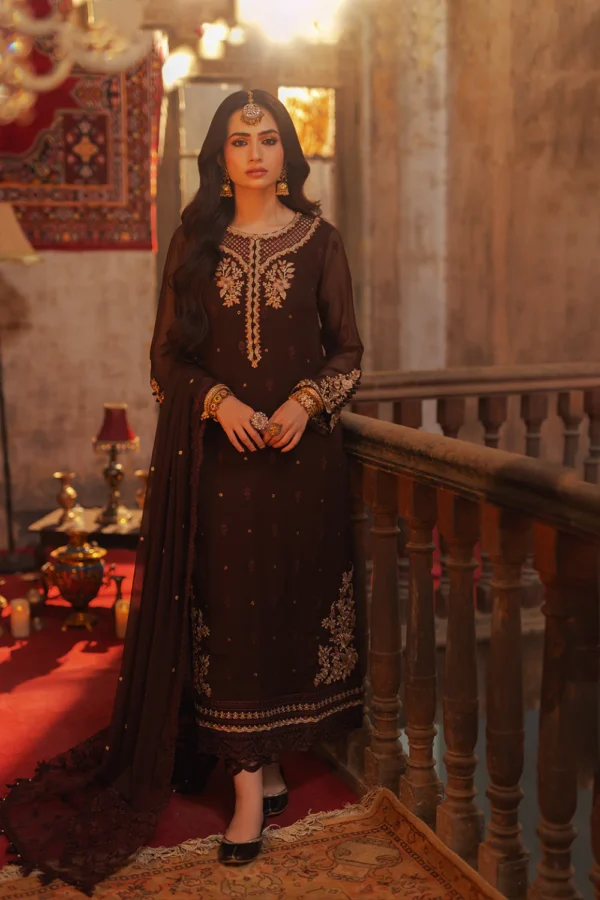Azure Festive Collection 2024 | Amber Aura