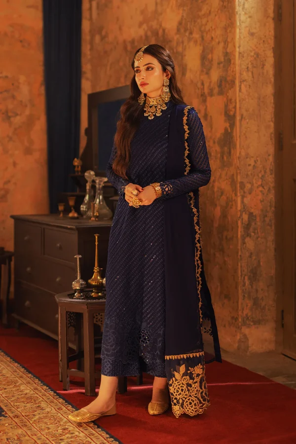 Azure Festive Collection 2024 | Aqua Serene