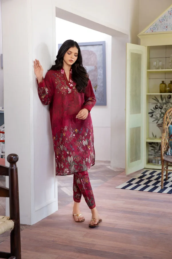 Sobia Nazir Basics Lawn    | 5A