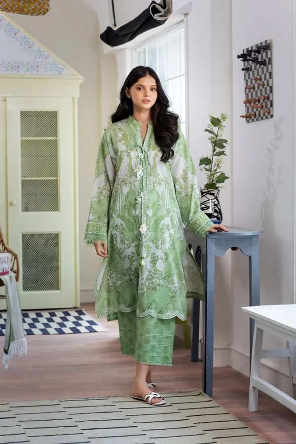 Sobia Nazir Basics Lawn    | 3B