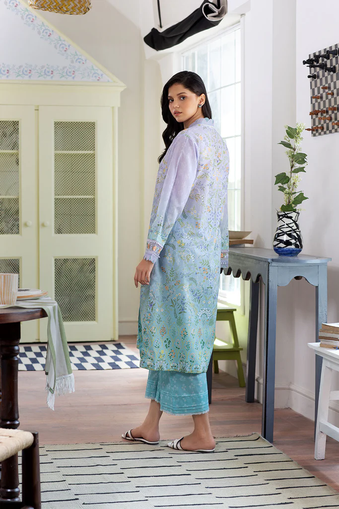 Sobia Nazir Basics Lawn | 2A - Image 4