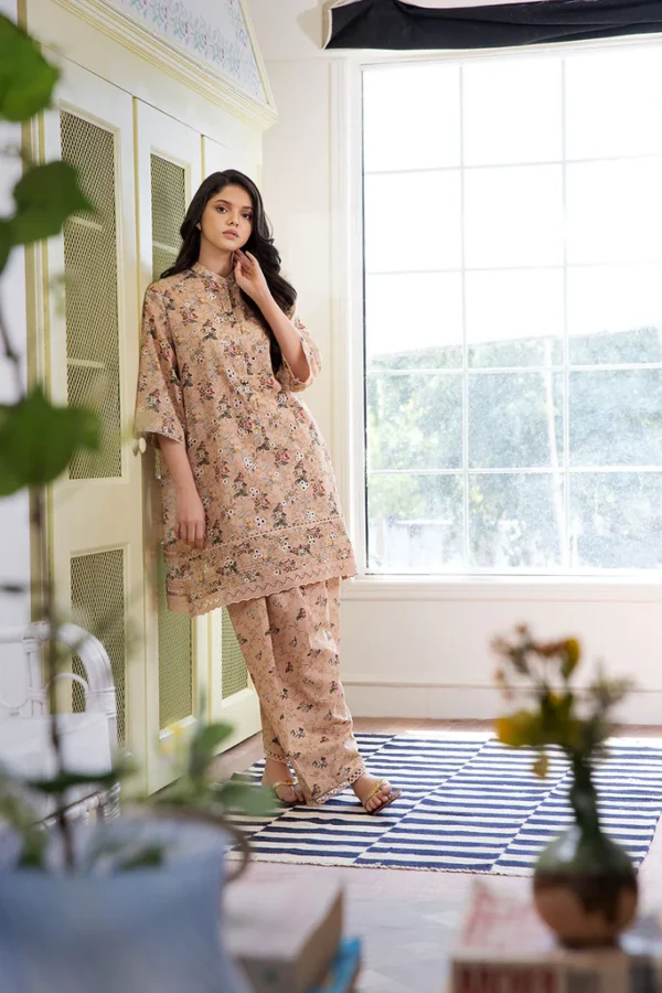 Sobia Nazir Basics Lawn    | 1B