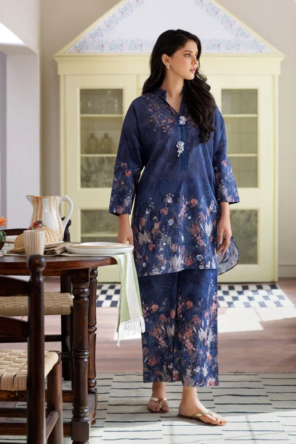 Sobia Nazir Basics Lawn    | 5B