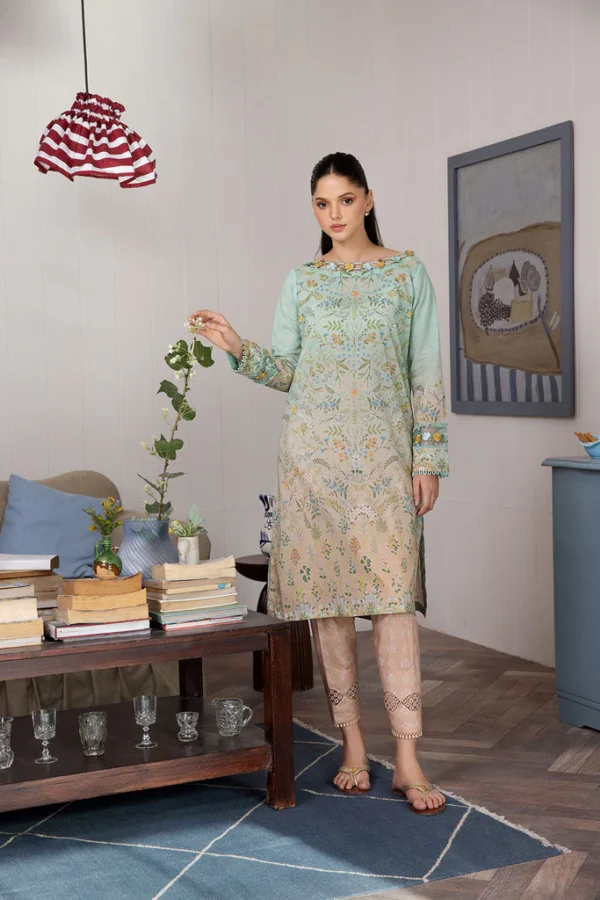 Sobia Nazir Basics Lawn    | 2B