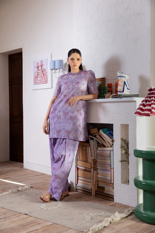 Sobia Nazir Basics Lawn    | 6B