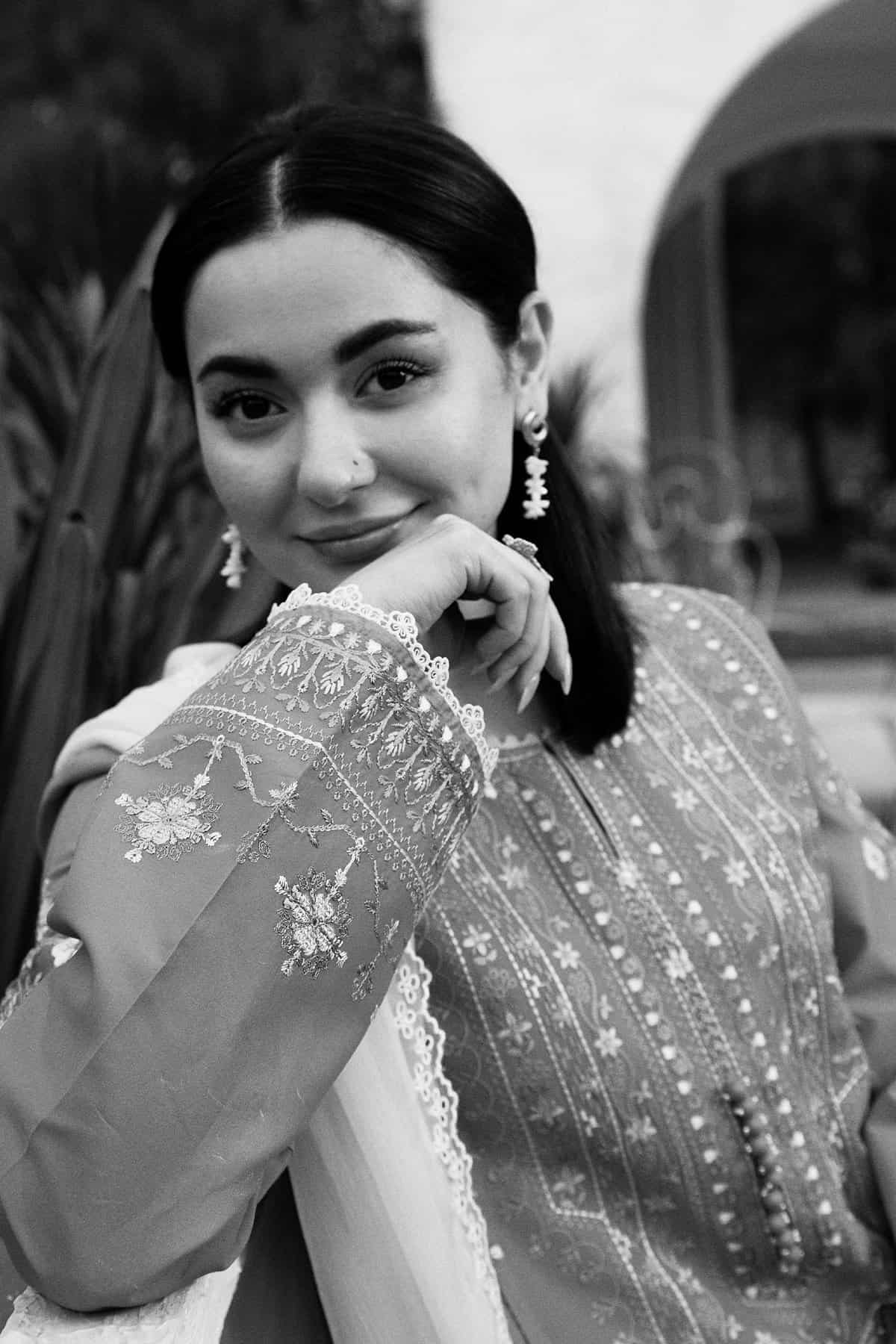 Coco Lawn by Zara Shahjahan 2024 | BANO - 2B - Image 5