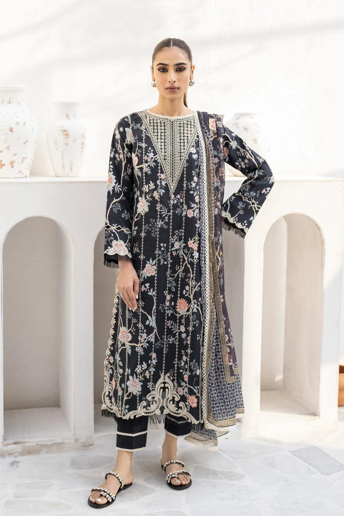 Shezlin Chikankari Ramadan Edit '24 by Aabyaan | MAHIRA (AR-06)