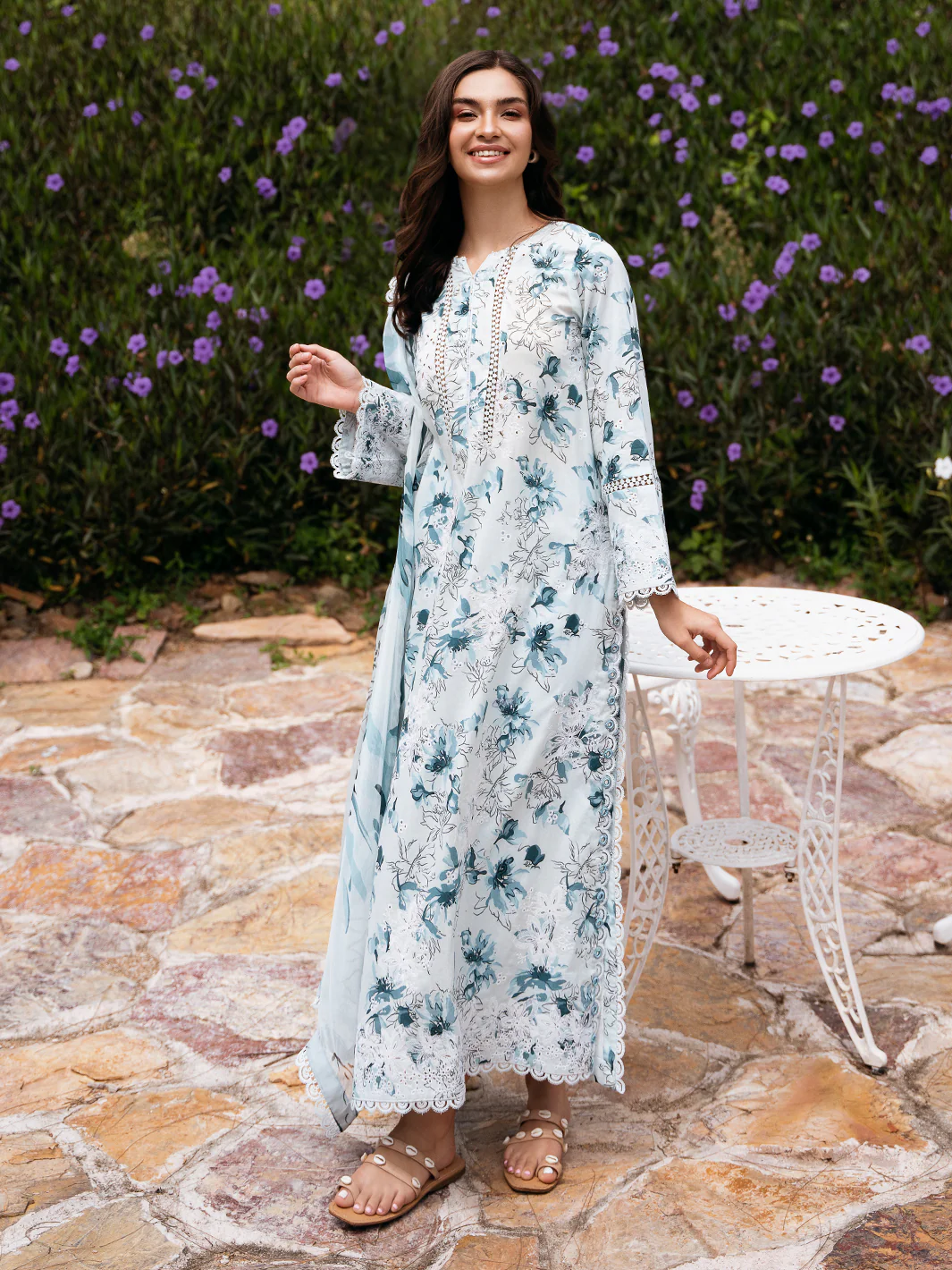 Secret Garden Lawn '24 | BLUEBELL