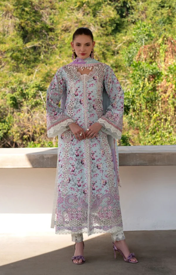 Alternative view of AJR Printkari 25 Lawn | Charlotte