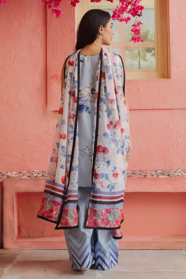 Alternative view of Coco Prints by Zara Shahjahan | Vol 2 |  Pure Lawn   | D4