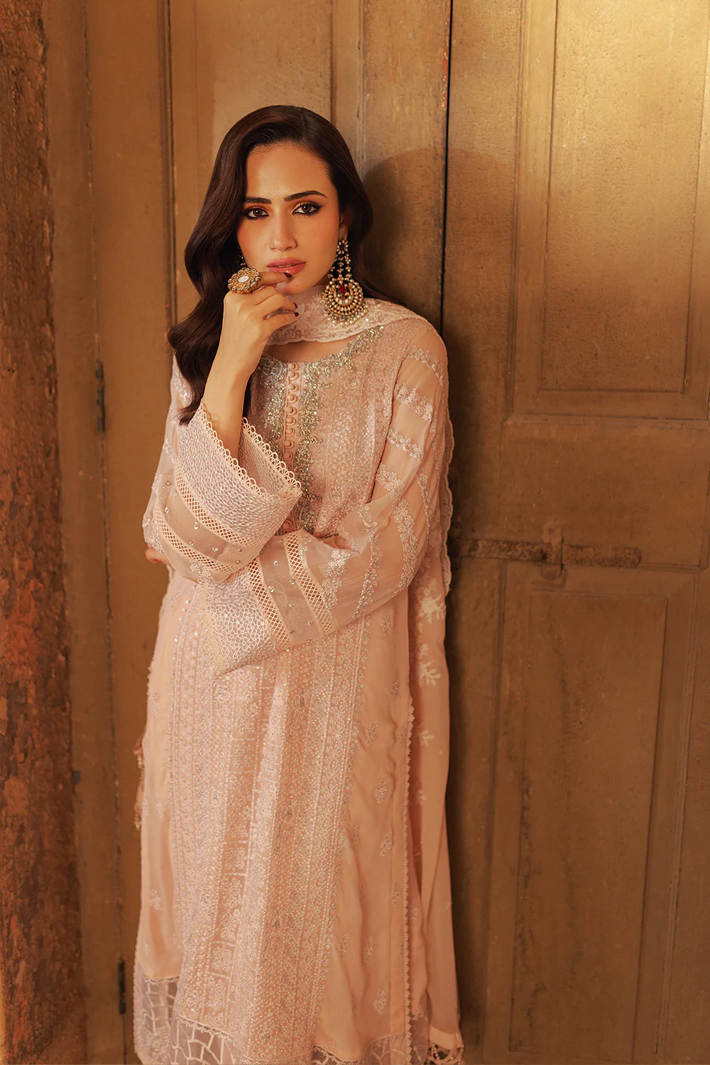 Azure Festive Collection 2024 | Coral Haze - Image 6