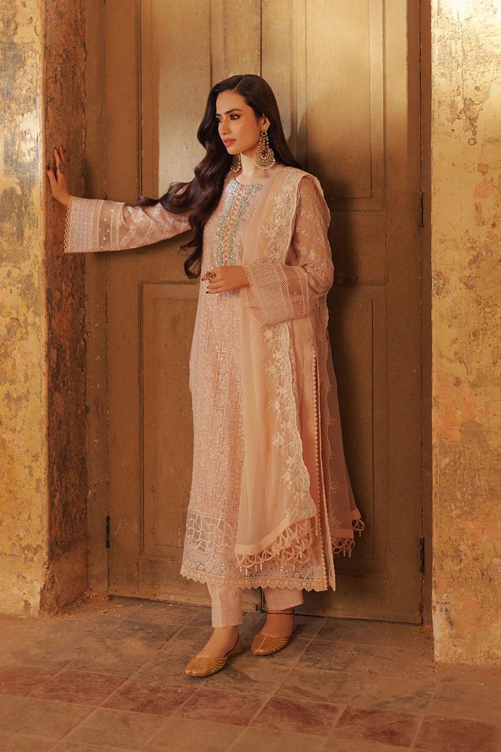 Azure Festive Collection 2024 | Coral Haze