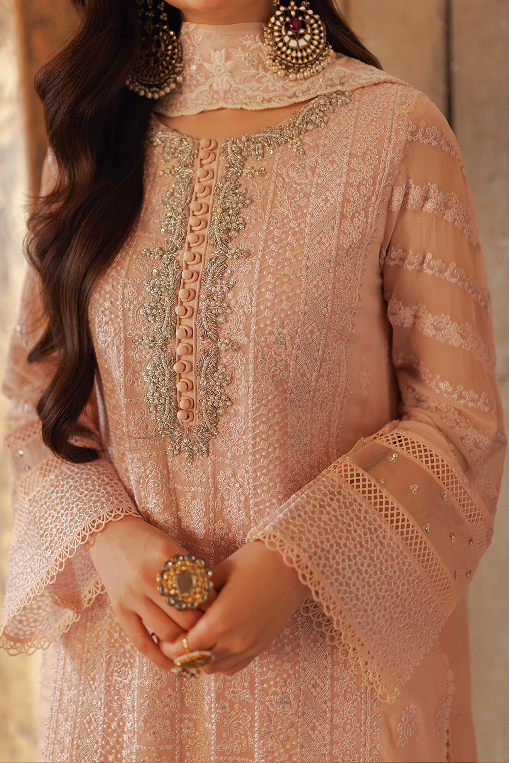 Azure Festive Collection 2024 | Coral Haze - Image 5