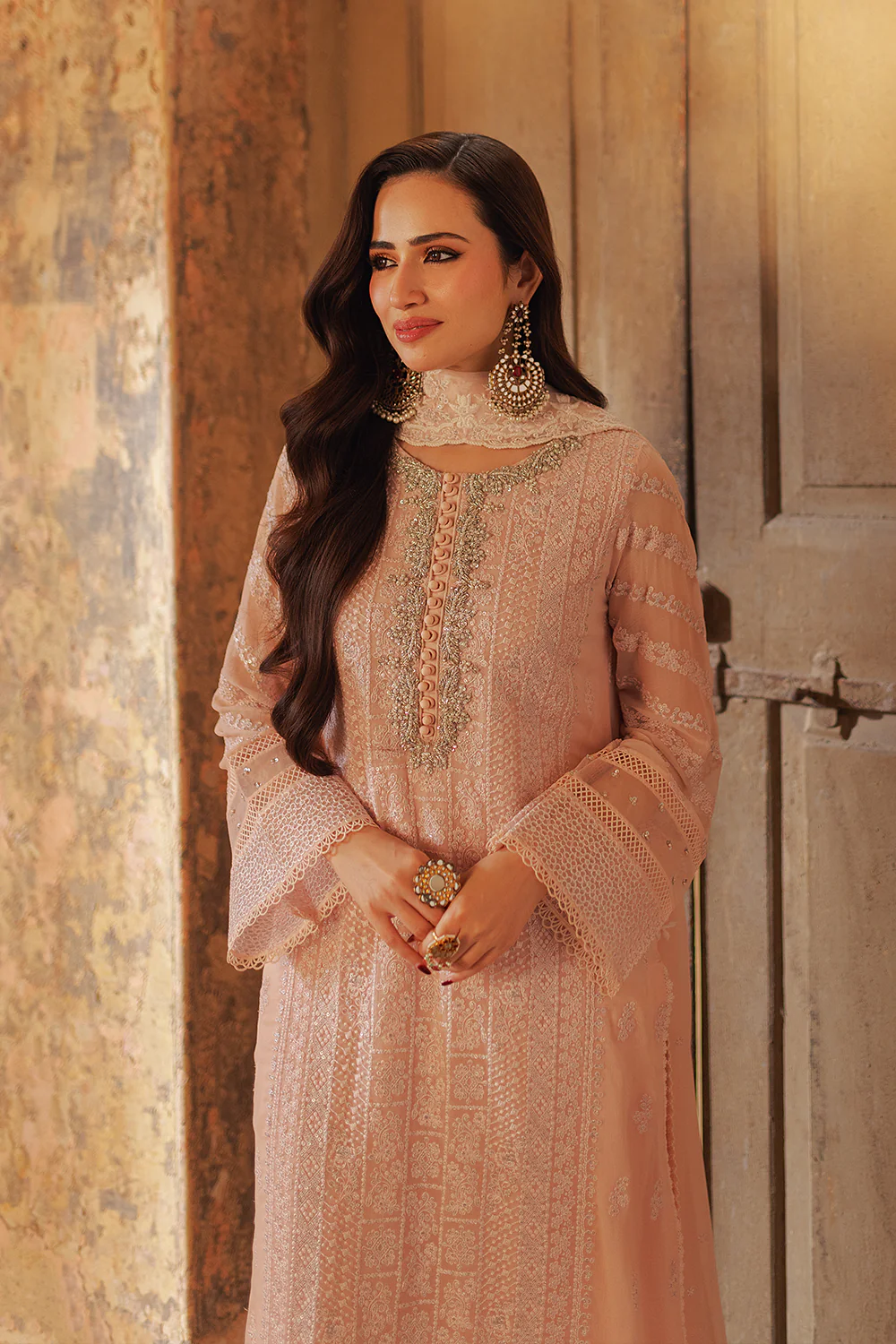 Azure Festive Collection 2024 | Coral Haze - Image 4