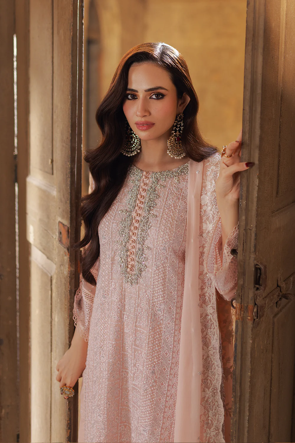 Azure Festive Collection 2024 | Coral Haze - Image 3