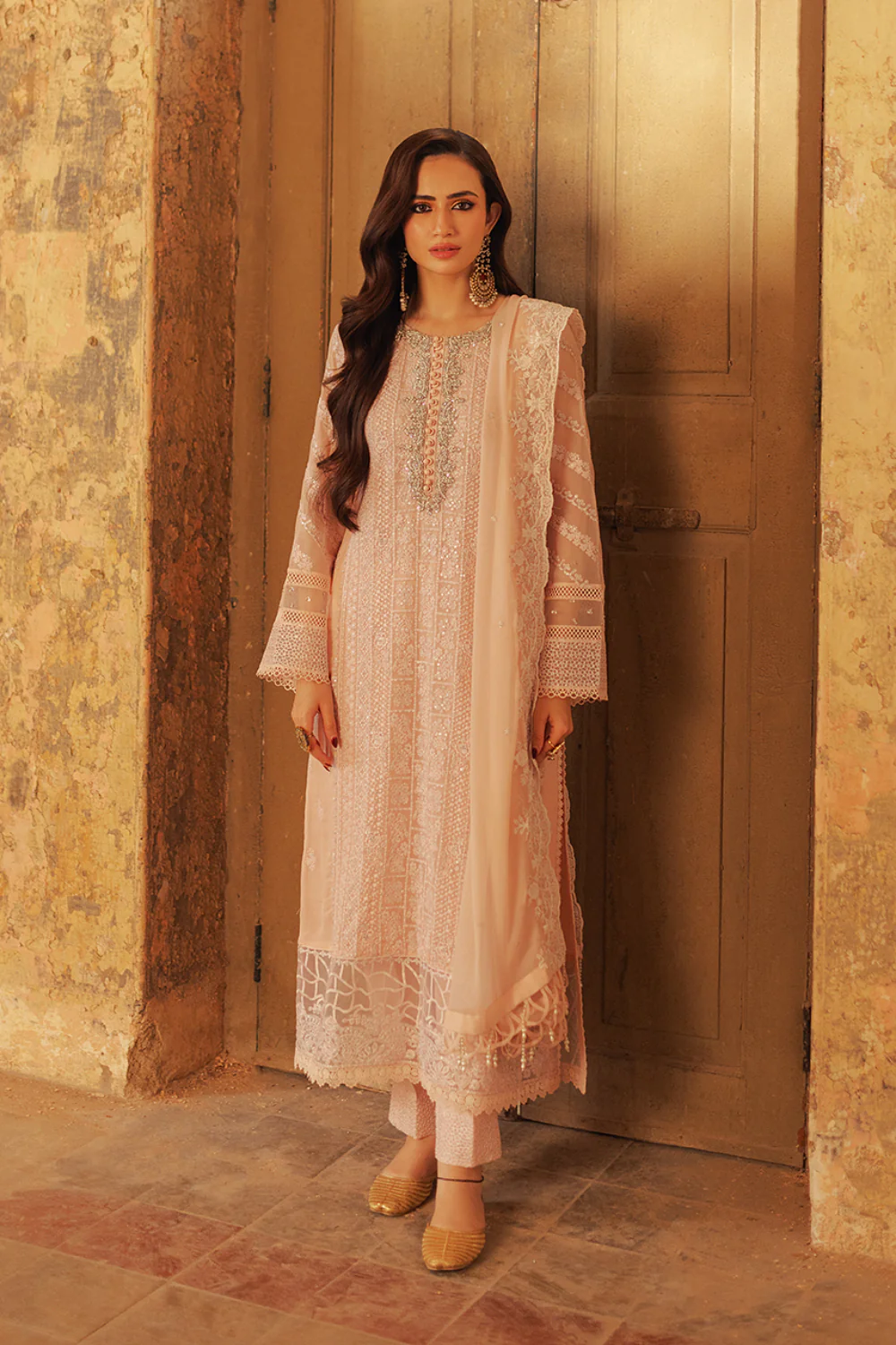 Azure Festive Collection 2024 | Coral Haze - Image 2