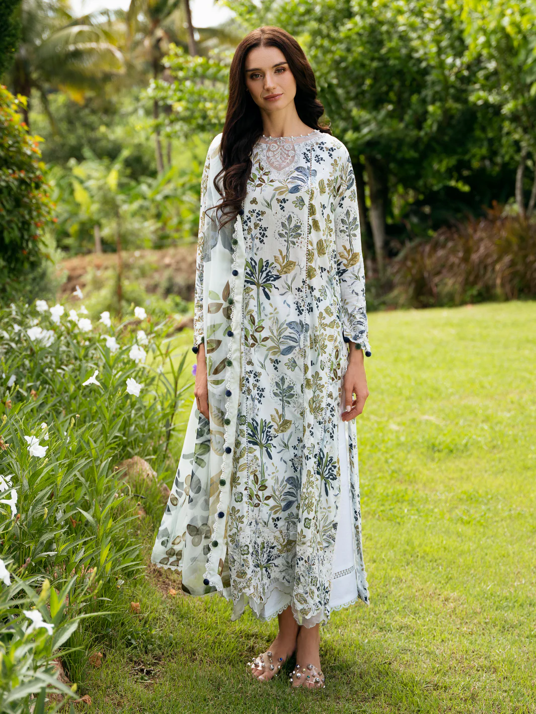 Secret Garden Lawn '24 | CRYS