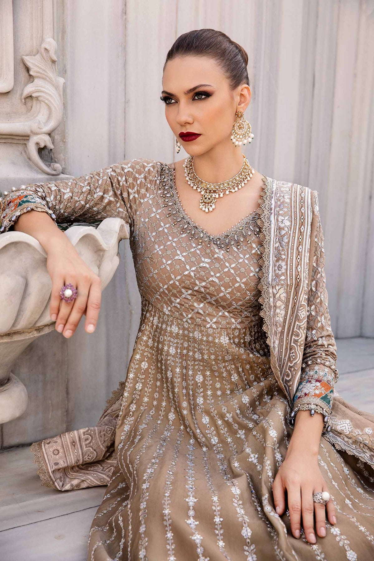 Maria B Sateen | CST-810 - Image 3