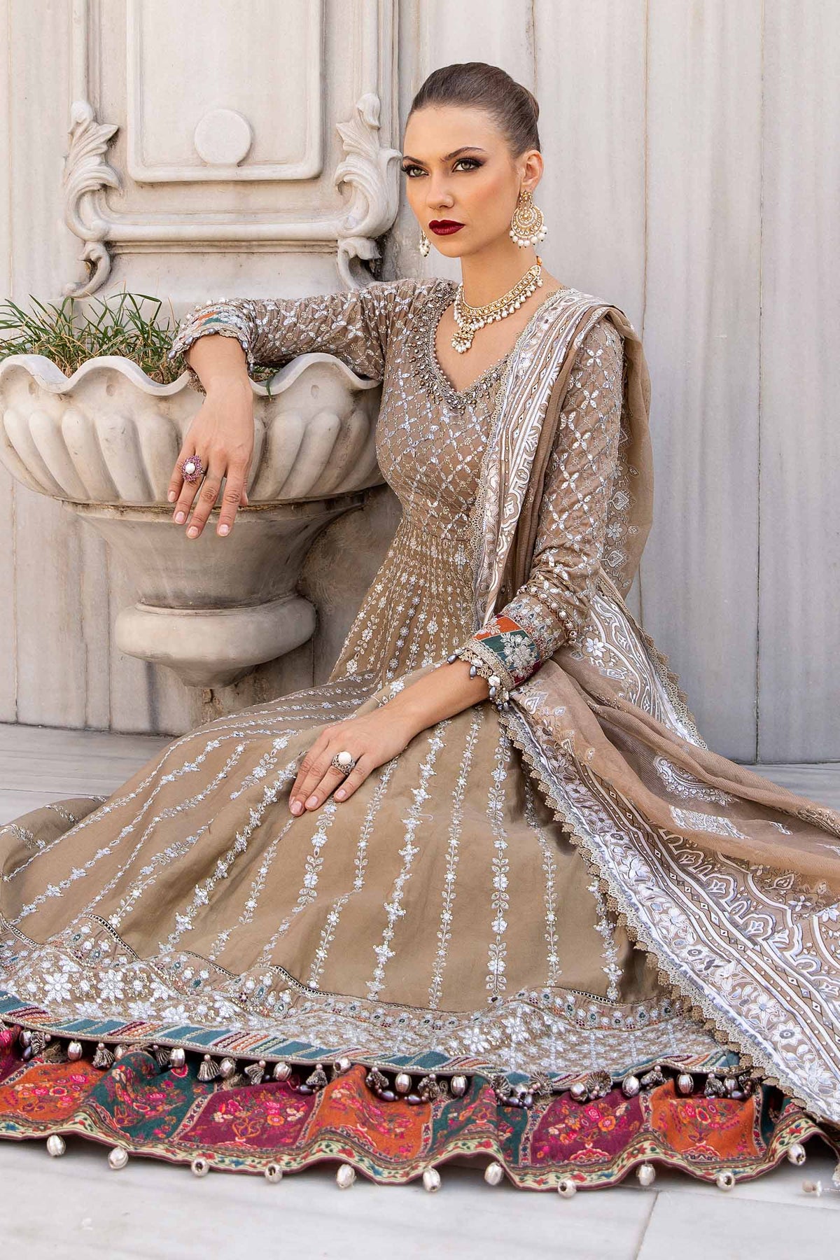 Maria B Sateen | CST-810 - Image 2