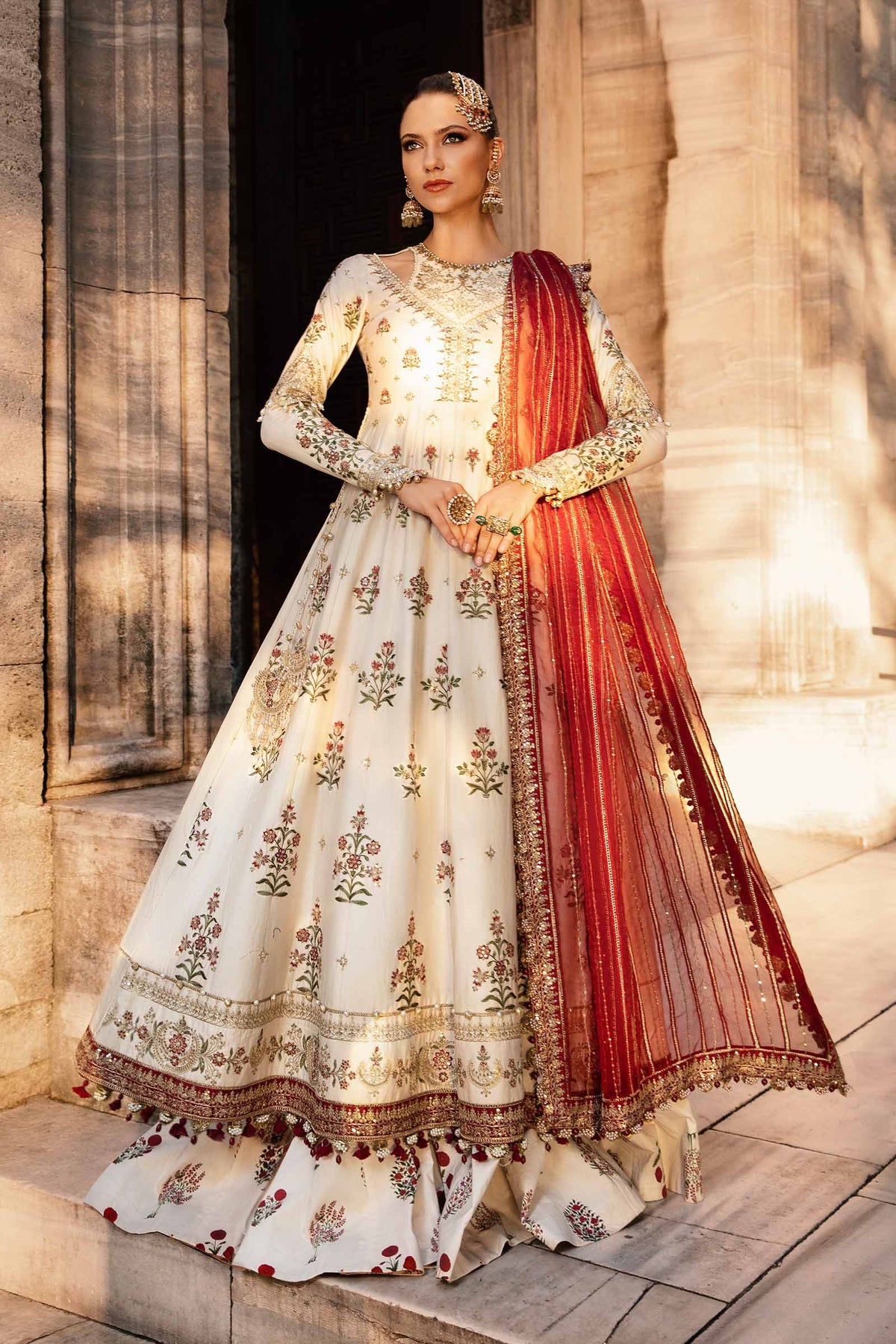 Maria B Sateen | CST-801