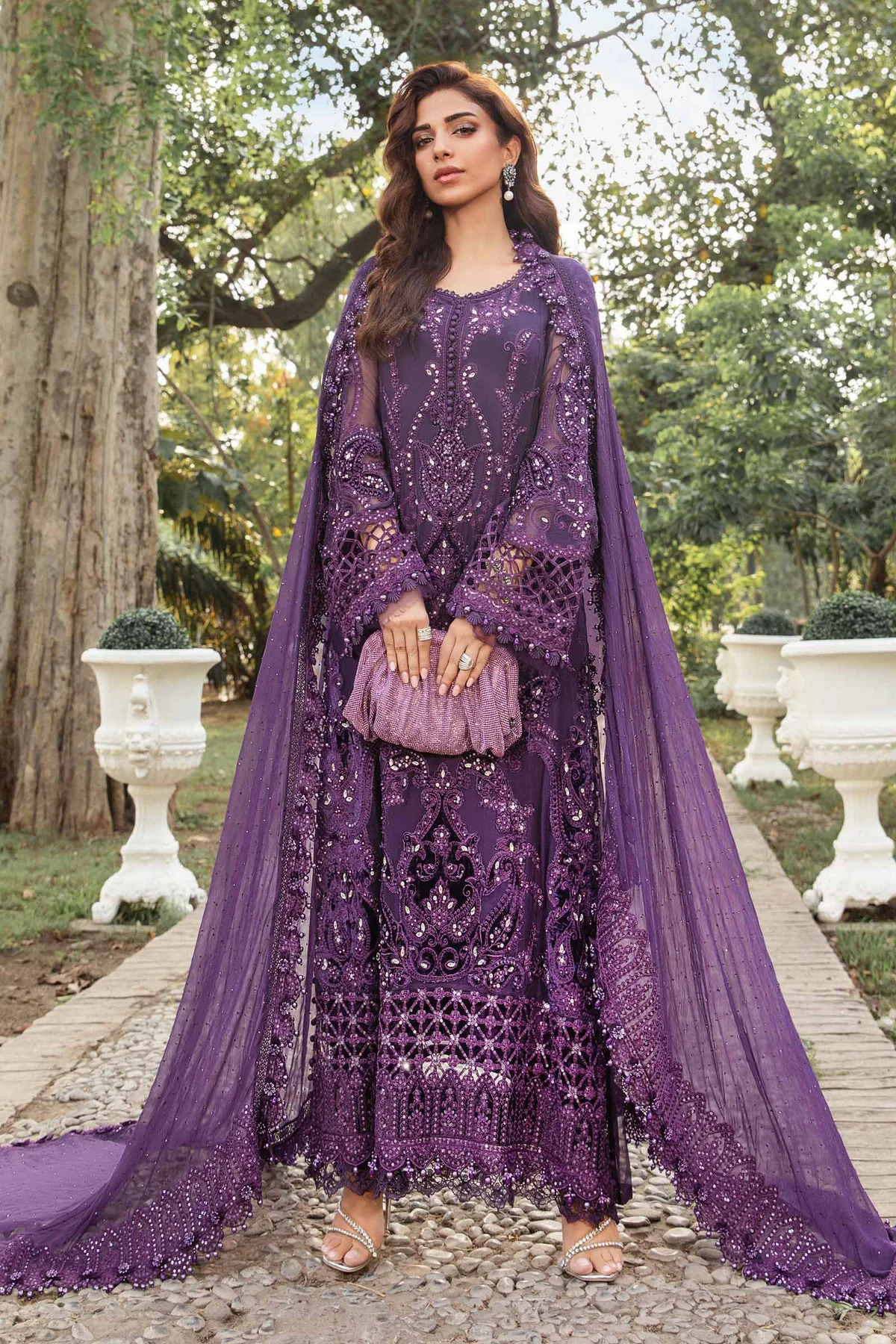 MARIA.B Chiffons Collection | MPC-24-102 - Image 3