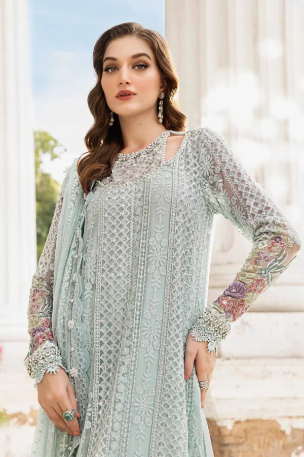 Alternative view of MARIA.B Chiffons Collection   | MPC-24-103