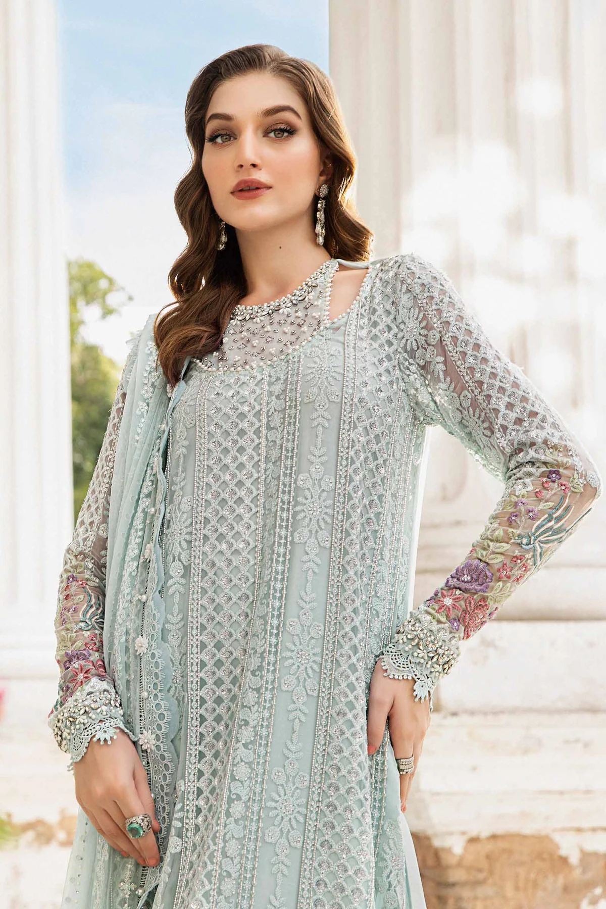 MARIA.B Chiffons Collection | MPC-24-103 - Image 2