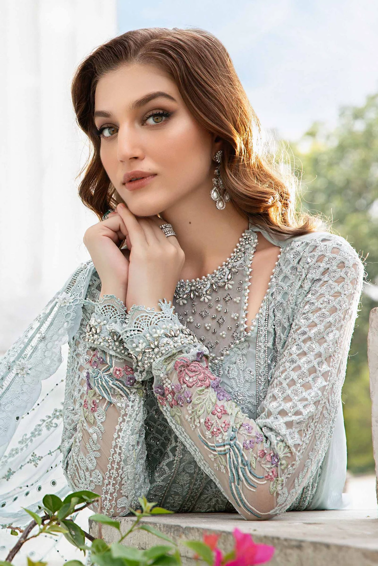 MARIA.B Chiffons Collection | MPC-24-103 - Image 3