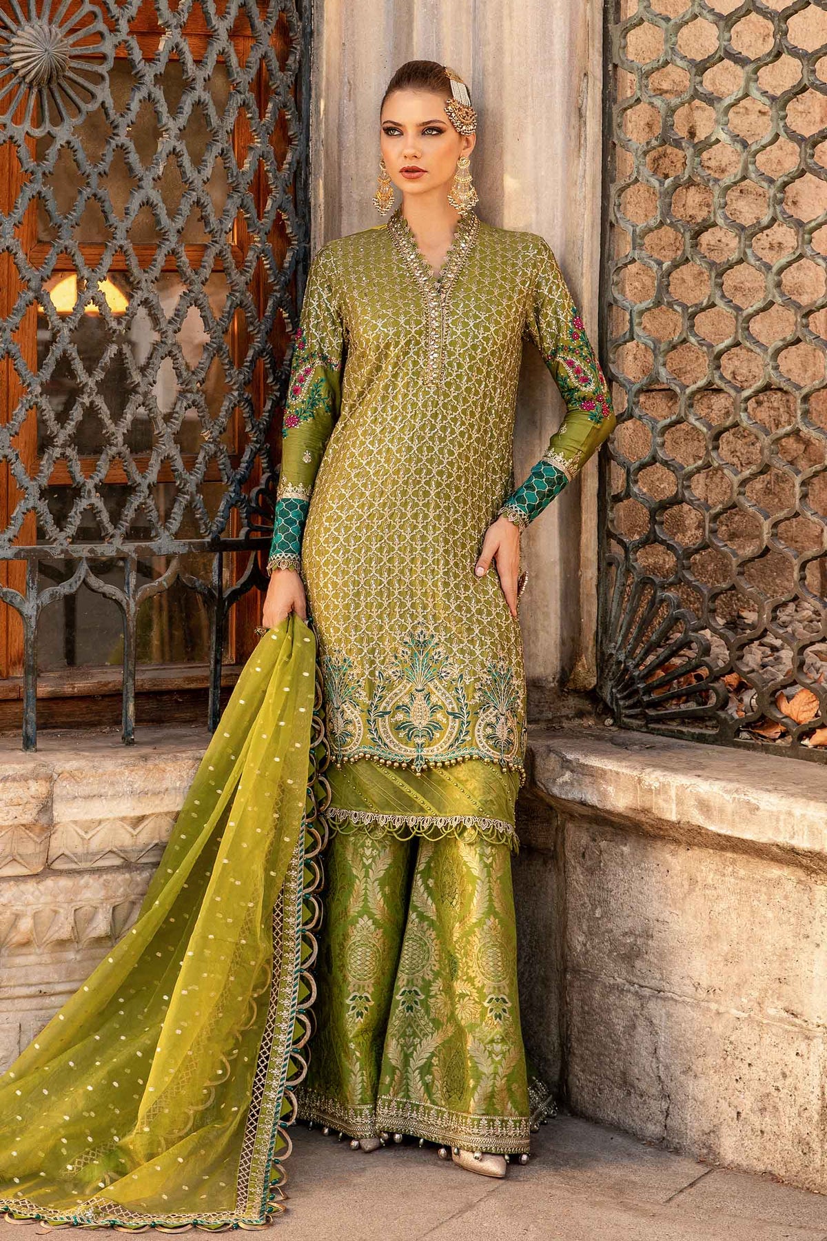 Maria B Sateen | CST-803 - Image 2