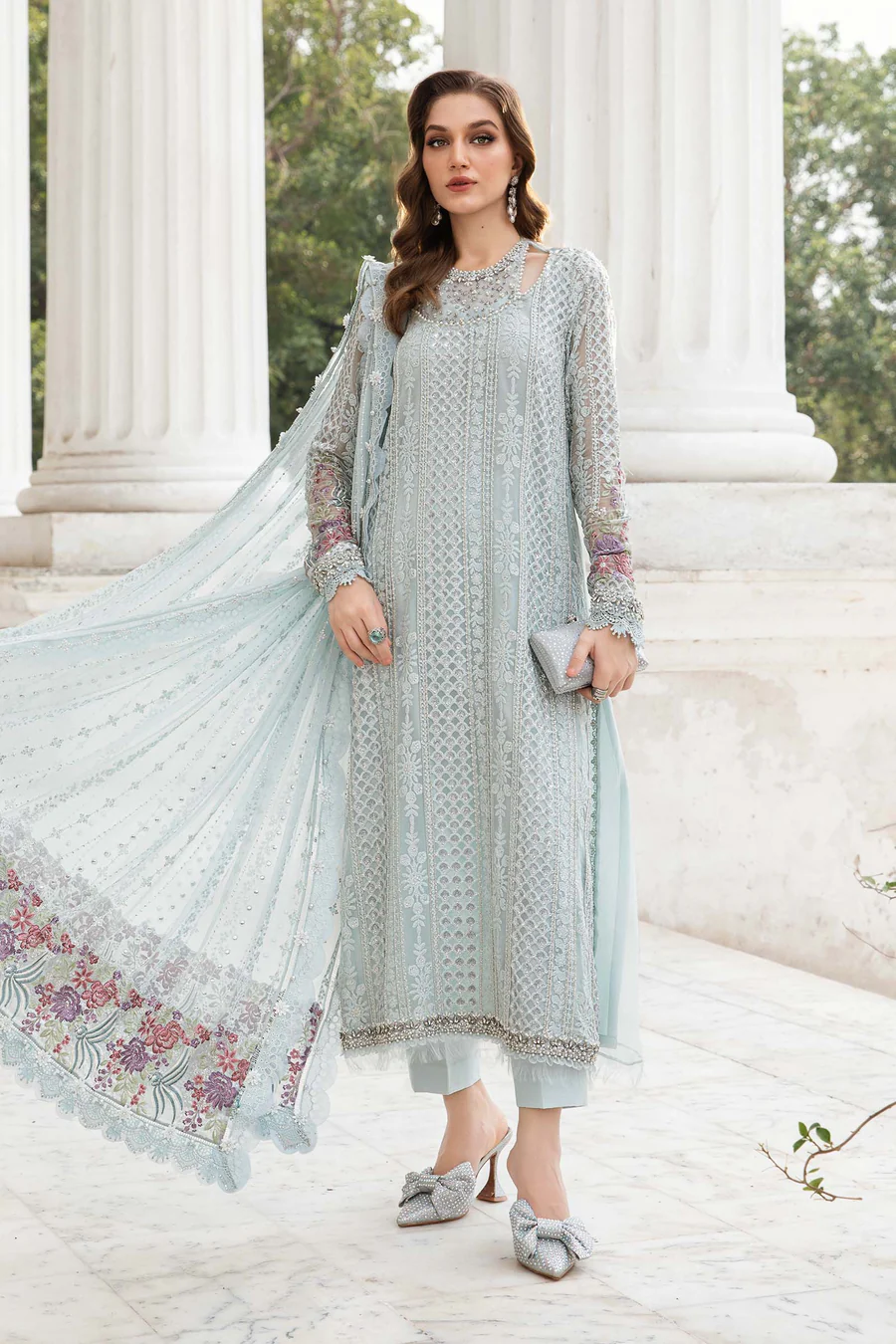 MARIA.B Chiffons Collection | MPC-24-103