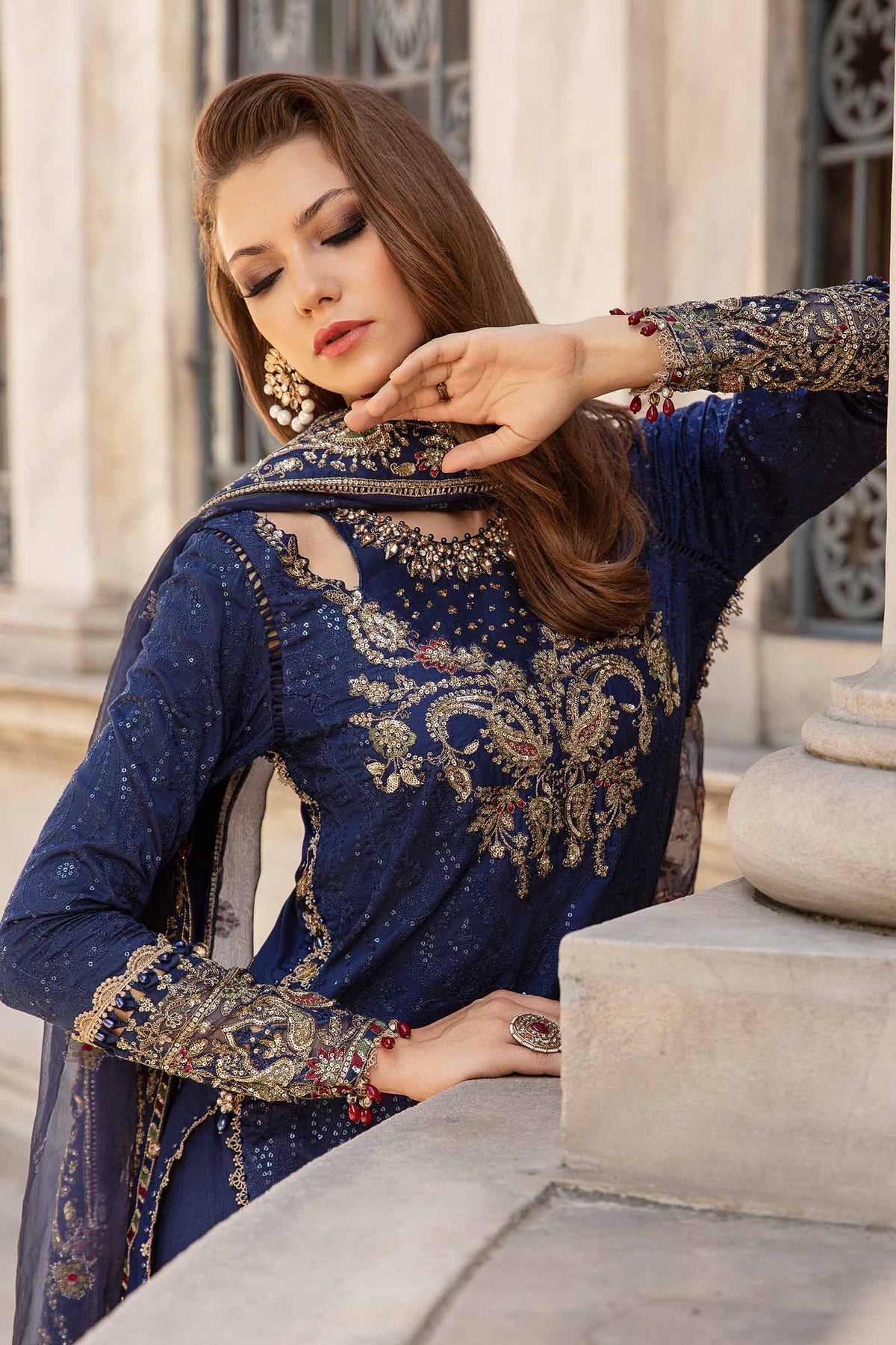 Maria B Sateen | CST-804 - Image 3