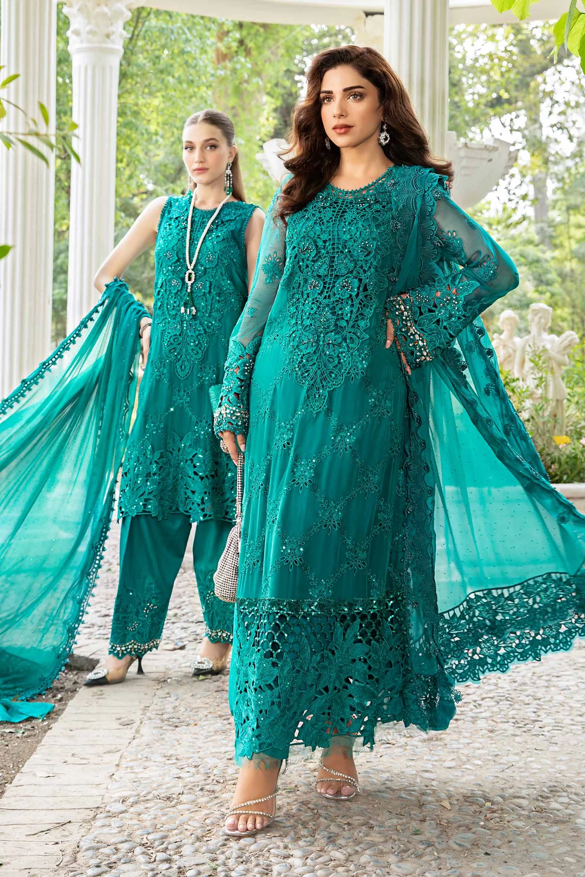 MARIA.B Chiffons Collection | MPC-24-105 - Image 2