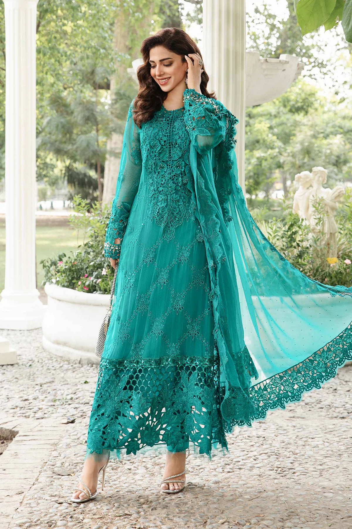 MARIA.B Chiffons Collection | MPC-24-105