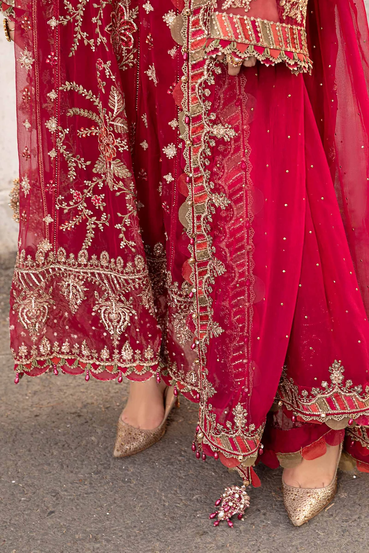 MARIA.B Chiffons Collection | MPC-24-107 - Image 4