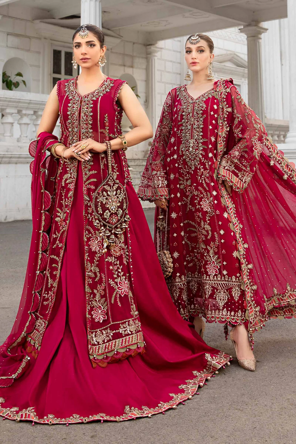 MARIA.B Chiffons Collection | MPC-24-107 - Image 2