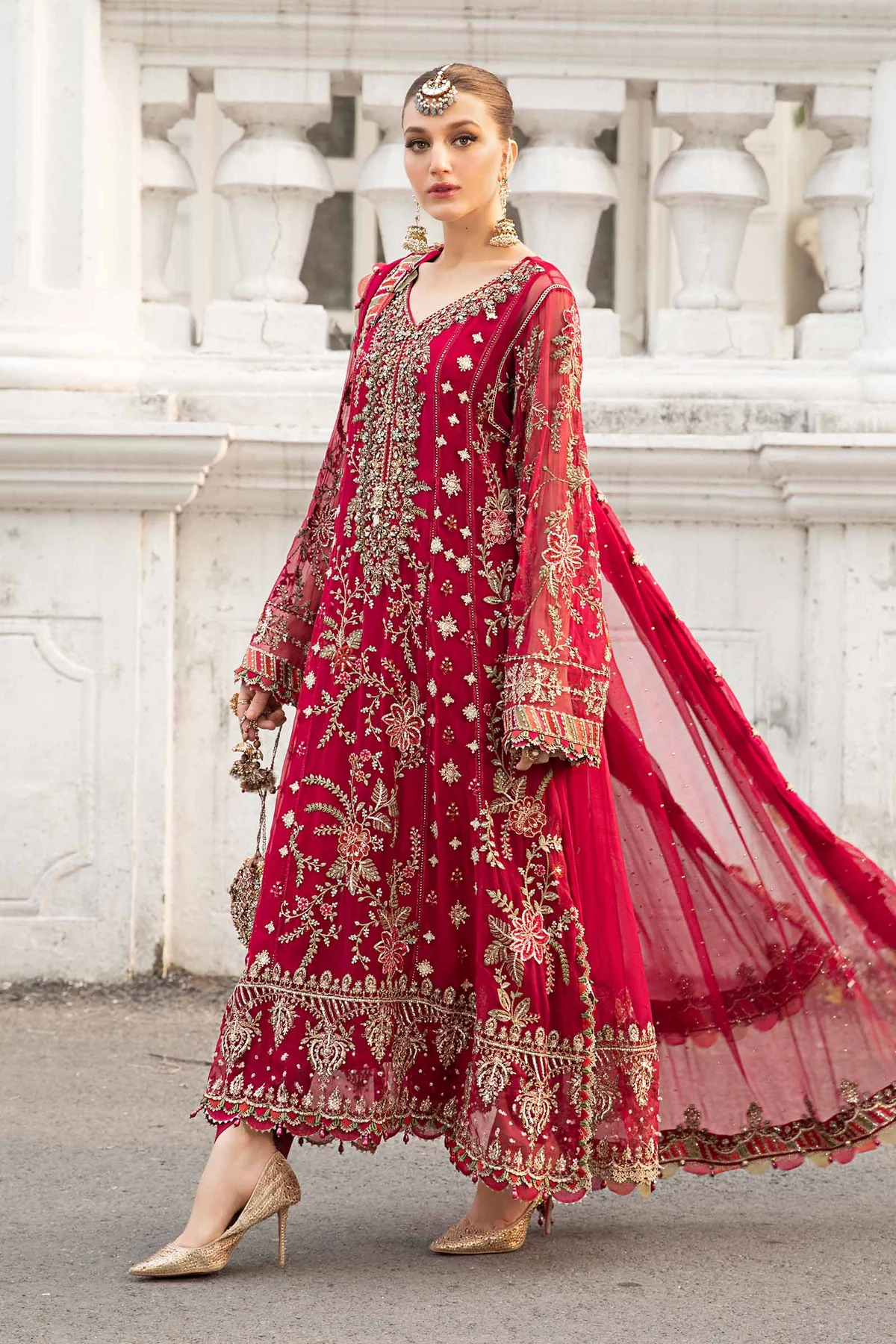 MARIA.B Chiffons Collection | MPC-24-107 - Image 7