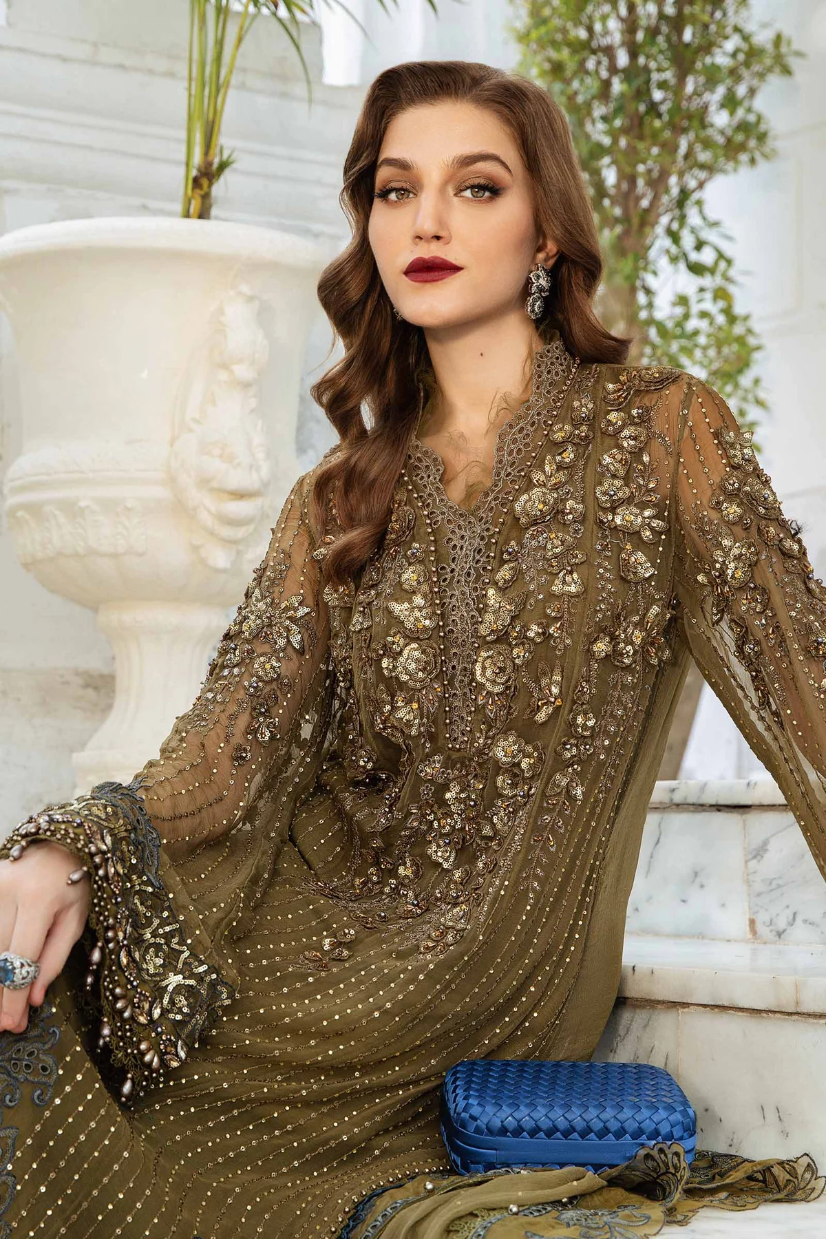 MARIA.B Chiffons Collection | MPC-24-108 - Image 4