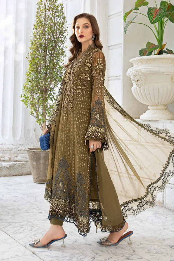 Alternative view of MARIA.B Chiffons Collection   | MPC-24-108