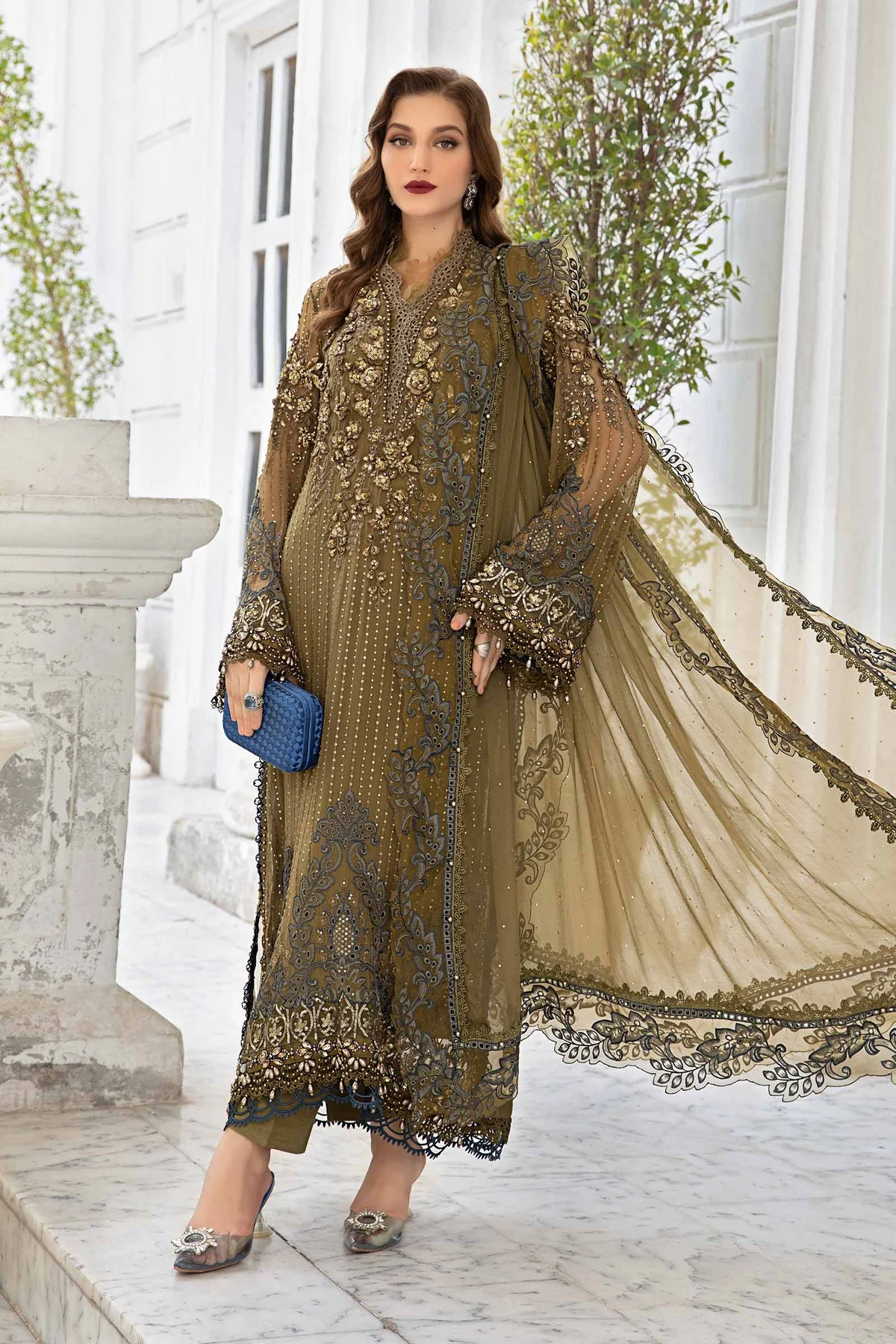 MARIA.B Chiffons Collection | MPC-24-108