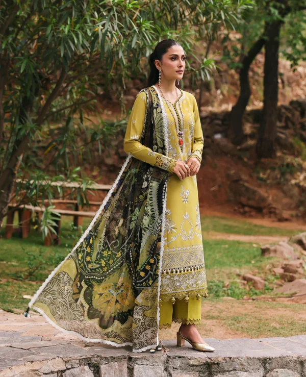Talia Summer Lawn by Republic Wear | D1-A