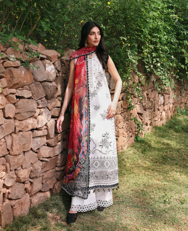 Talia Summer Lawn by Republic Wear | D1-B